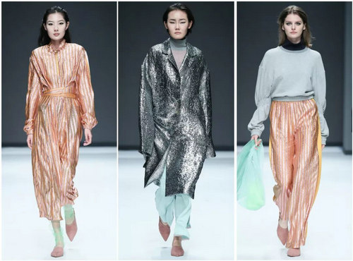 进来，你就是我们夸夸群的人了 A/W2019深圳时装周(图4)